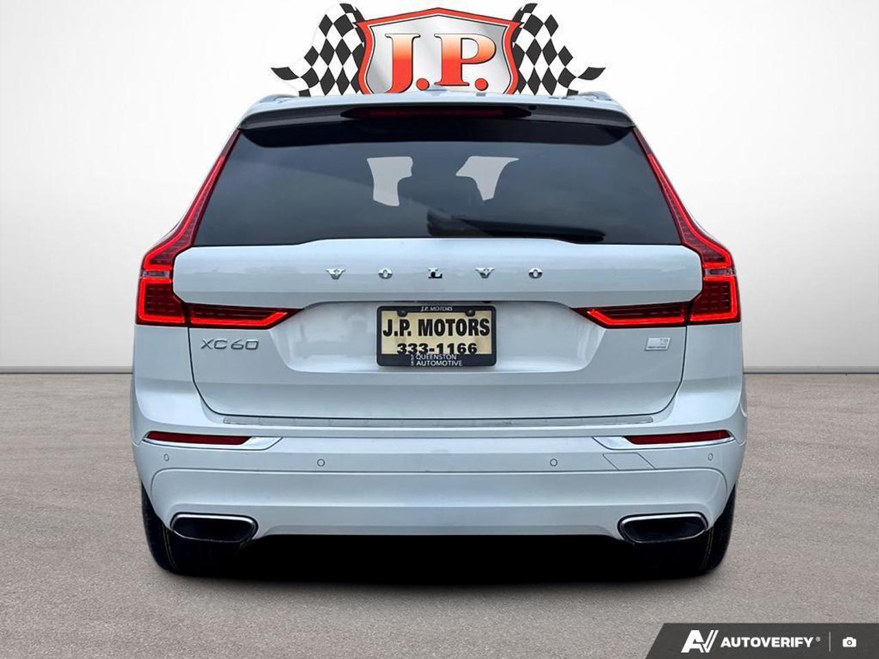 2021 Volvo XC60 Recharge T8 Inscription Expression HYBRID   BACKUP CAM   BL Photo