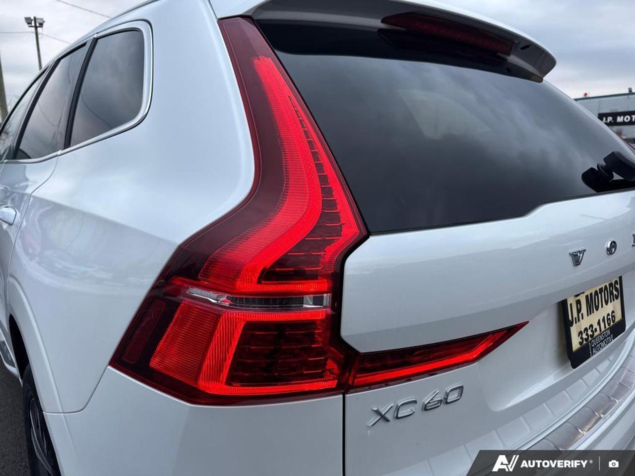 2021 Volvo XC60 Recharge T8 Inscription Expression HYBRID   BACKUP CAM   BL Photo