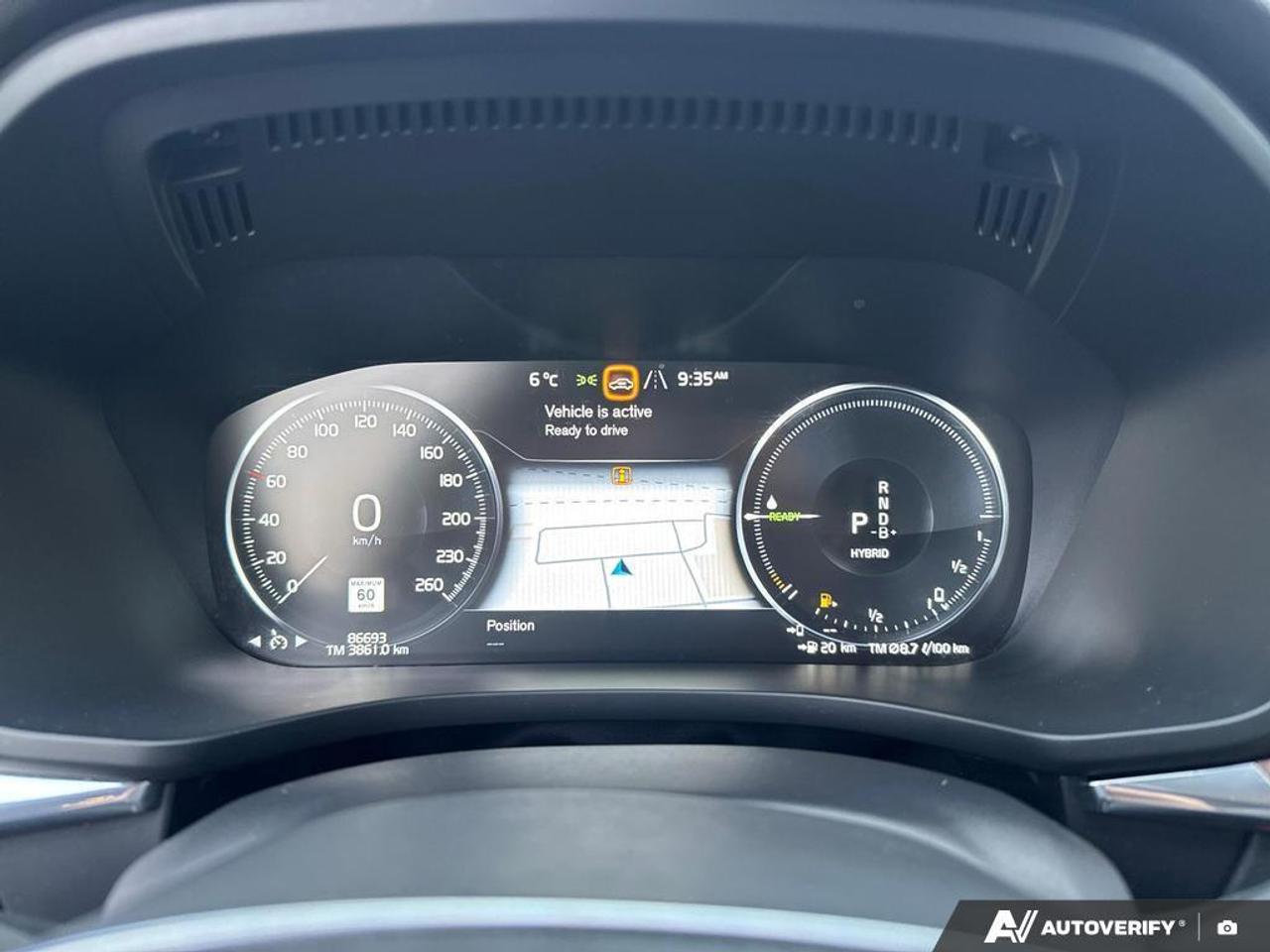 2021 Volvo XC60 Recharge T8 Inscription Expression HYBRID   BACKUP CAM   BL Photo