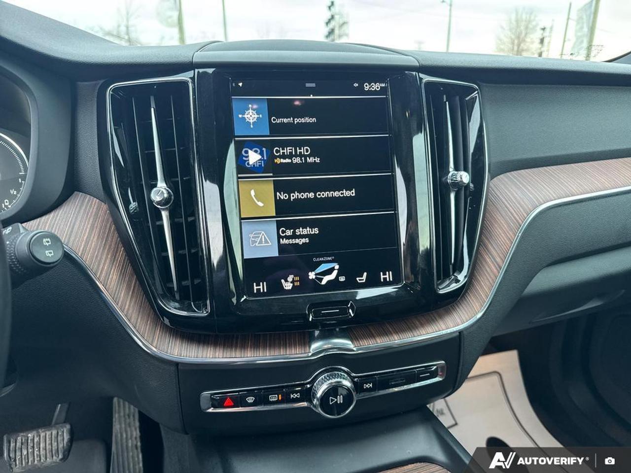 2021 Volvo XC60 Recharge T8 Inscription Expression HYBRID   BACKUP CAM   BL Photo