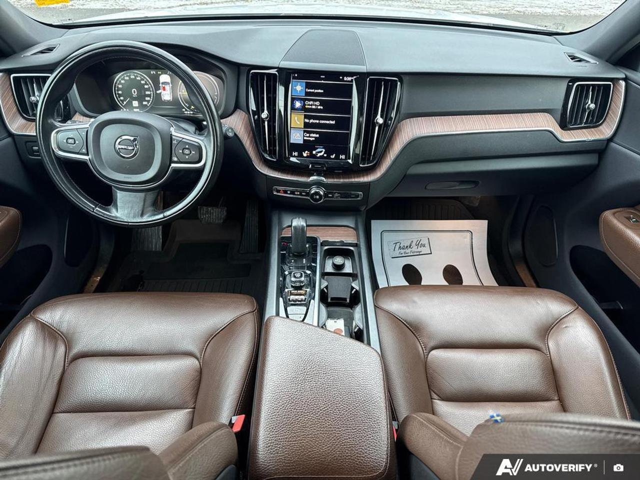 2021 Volvo XC60 Recharge T8 Inscription Expression HYBRID   BACKUP CAM   BL Photo