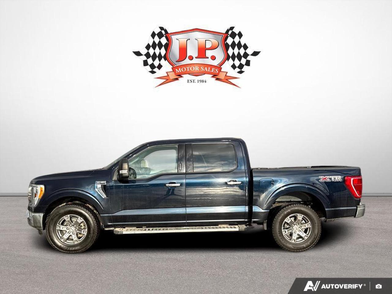 2022 Ford F-150 XLT BACKUP CAM   BLUETOOTH   BRAKE ASSIST   KEYLES Photo