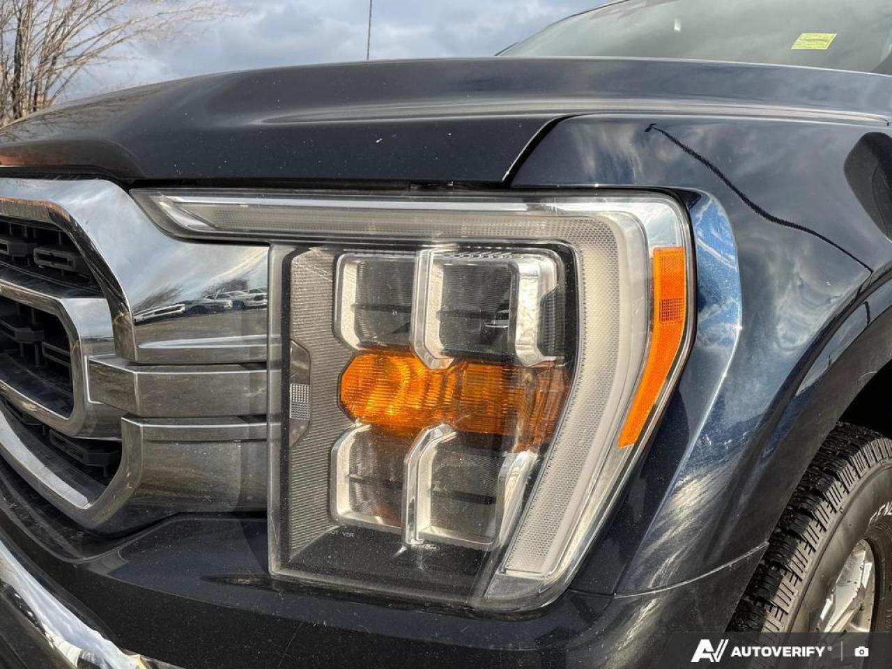 2022 Ford F-150 XLT BACKUP CAM   BLUETOOTH   BRAKE ASSIST   KEYLES Photo