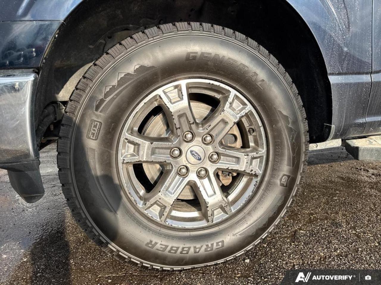 2022 Ford F-150 XLT BACKUP CAM   BLUETOOTH   BRAKE ASSIST   KEYLES Photo