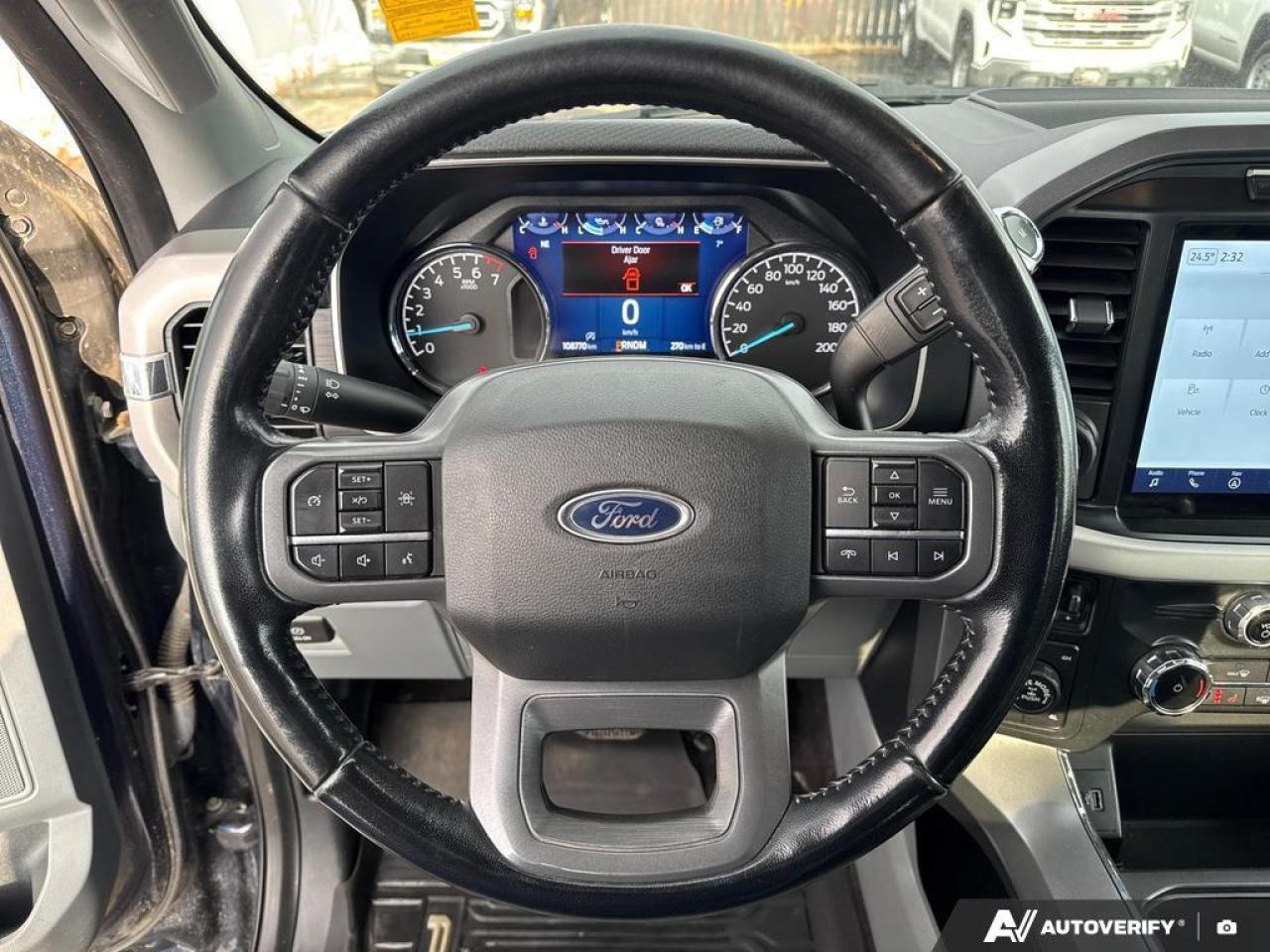 2022 Ford F-150 XLT BACKUP CAM   BLUETOOTH   BRAKE ASSIST   KEYLES Photo