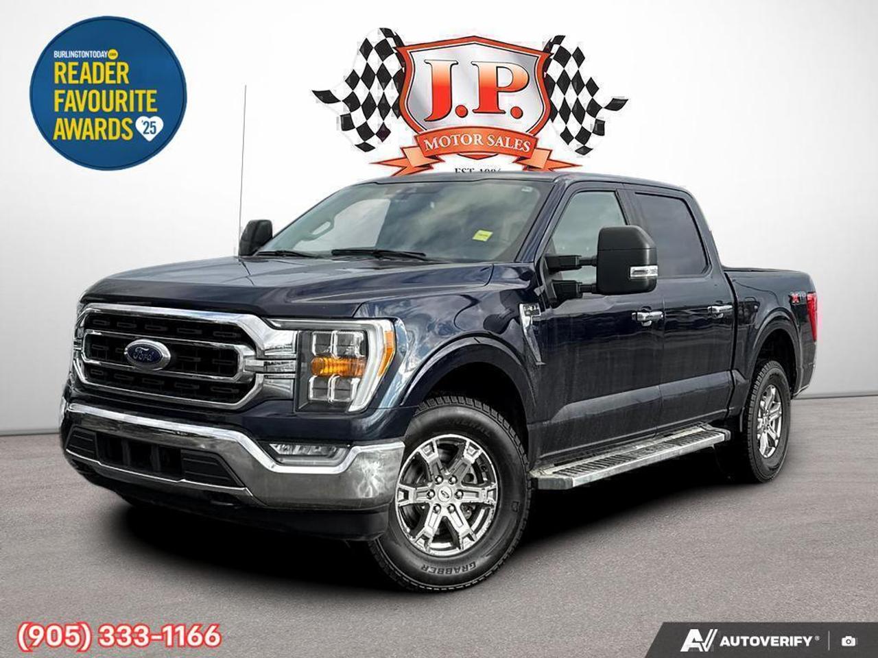 2022 Ford F-150 XLT BACKUP CAM   BLUETOOTH   BRAKE ASSIST   KEYLES Photo0