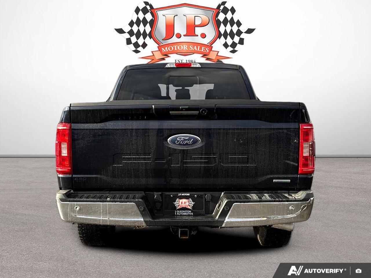 2022 Ford F-150 XLT BACKUP CAM   BLUETOOTH   BRAKE ASSIST   KEYLES Photo