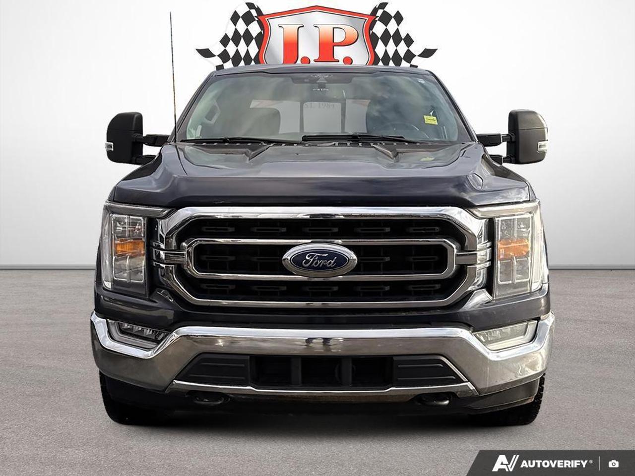 2022 Ford F-150 XLT BACKUP CAM   BLUETOOTH   BRAKE ASSIST   KEYLES Photo