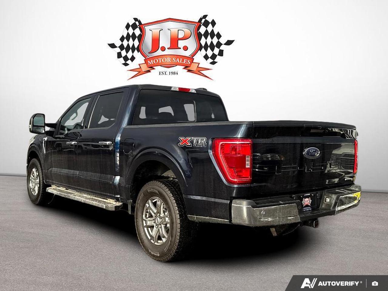 2022 Ford F-150 XLT BACKUP CAM   BLUETOOTH   BRAKE ASSIST   KEYLES Photo3