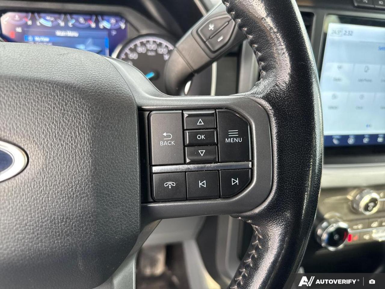 2022 Ford F-150 XLT BACKUP CAM   BLUETOOTH   BRAKE ASSIST   KEYLES Photo