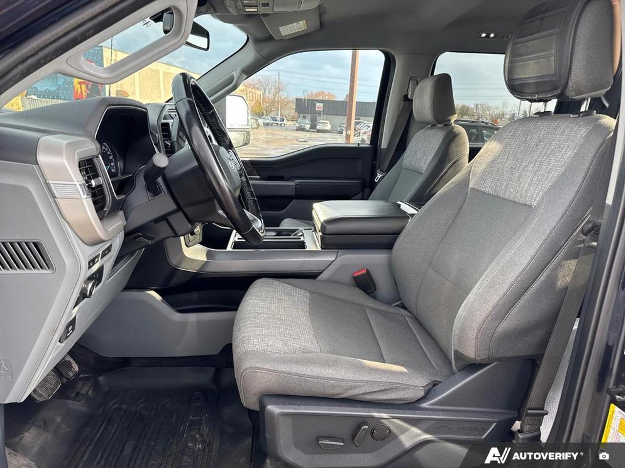 2022 Ford F-150 XLT BACKUP CAM   BLUETOOTH   BRAKE ASSIST   KEYLES Photo