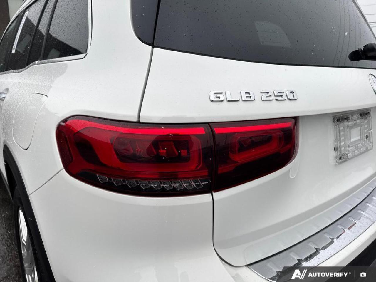 2021 Mercedes-Benz GLB250 BACKUP CAM   BLUETOOTH   HTD SEATS   KEYLESS ENTRY Photo