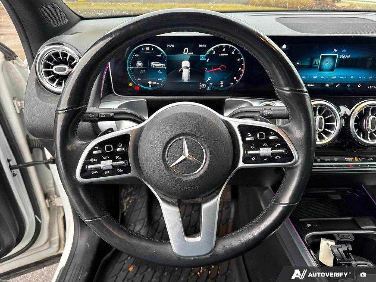 2021 Mercedes-Benz GLB250 BACKUP CAM   BLUETOOTH   HTD SEATS   KEYLESS ENTRY Photo