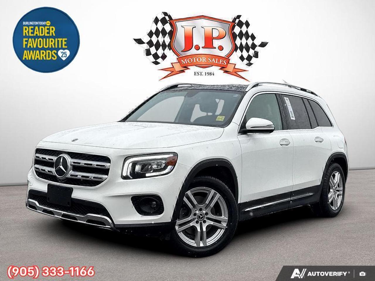 2021 Mercedes-Benz GLB250 BACKUP CAM   BLUETOOTH   HTD SEATS   KEYLESS ENTRY Photo0