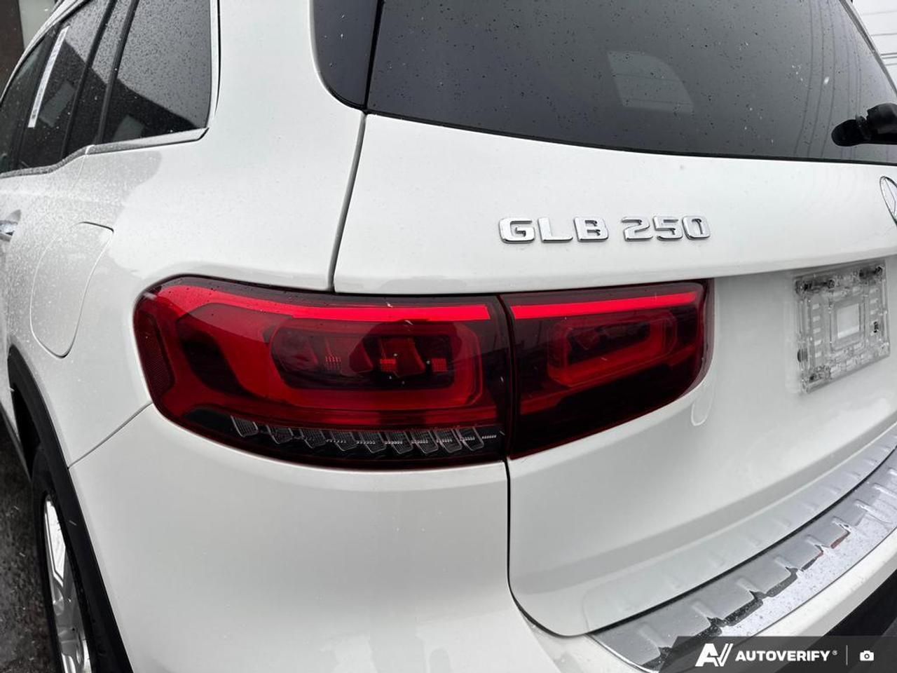 2021 Mercedes-Benz GLB250 BACKUP CAM   BLUETOOTH   HTD SEATS   KEYLESS ENTRY Photo