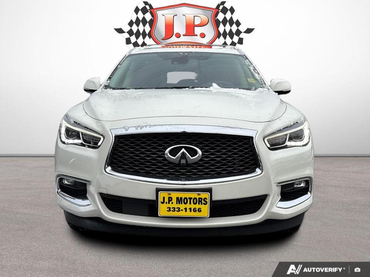 2020 Infiniti QX60 ESSENTIAL BACKUP CAM   BLUETOOTH   HTD SEATS   KEY Photo