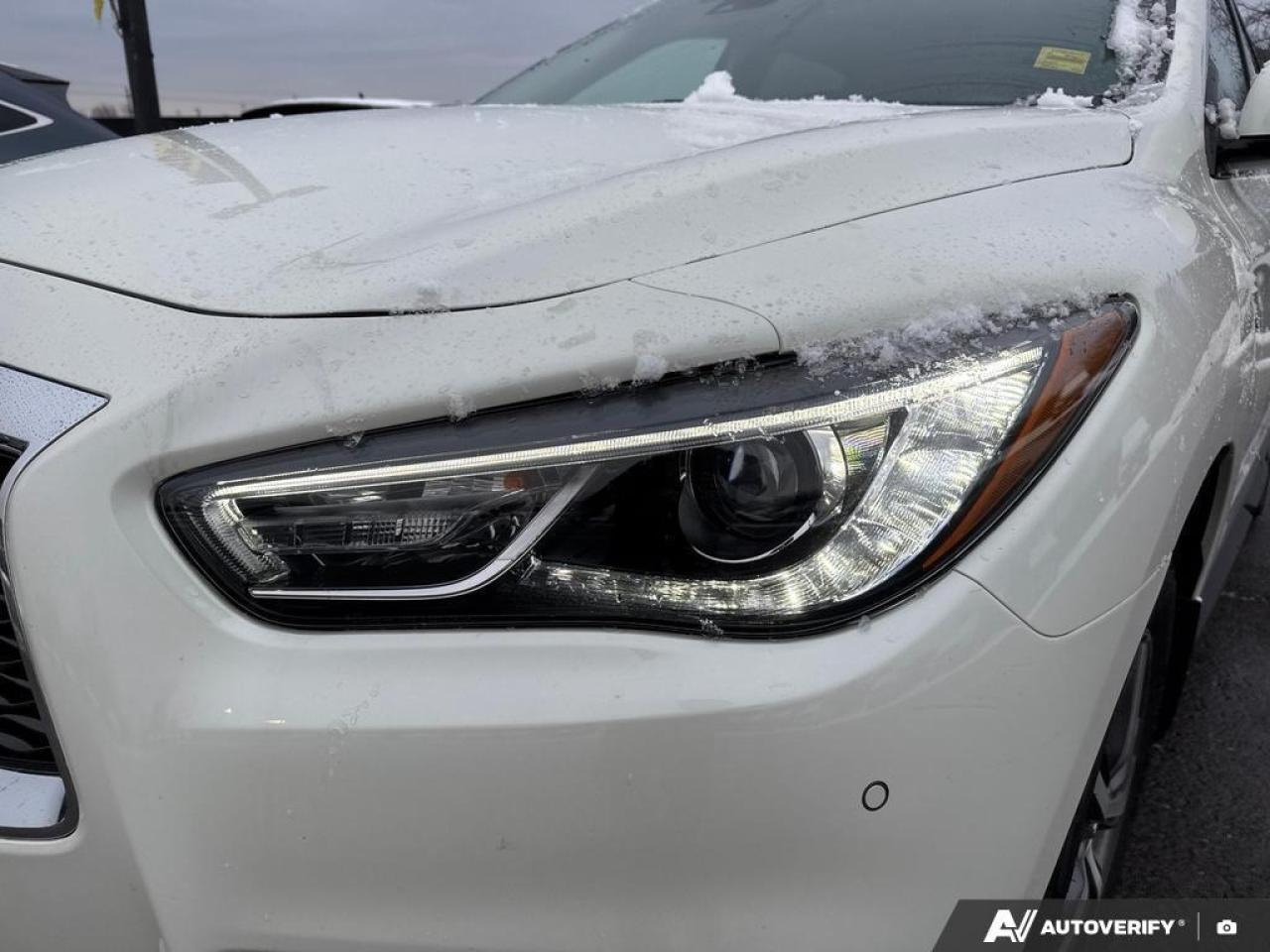 2020 Infiniti QX60 ESSENTIAL BACKUP CAM   BLUETOOTH   HTD SEATS   KEY Photo