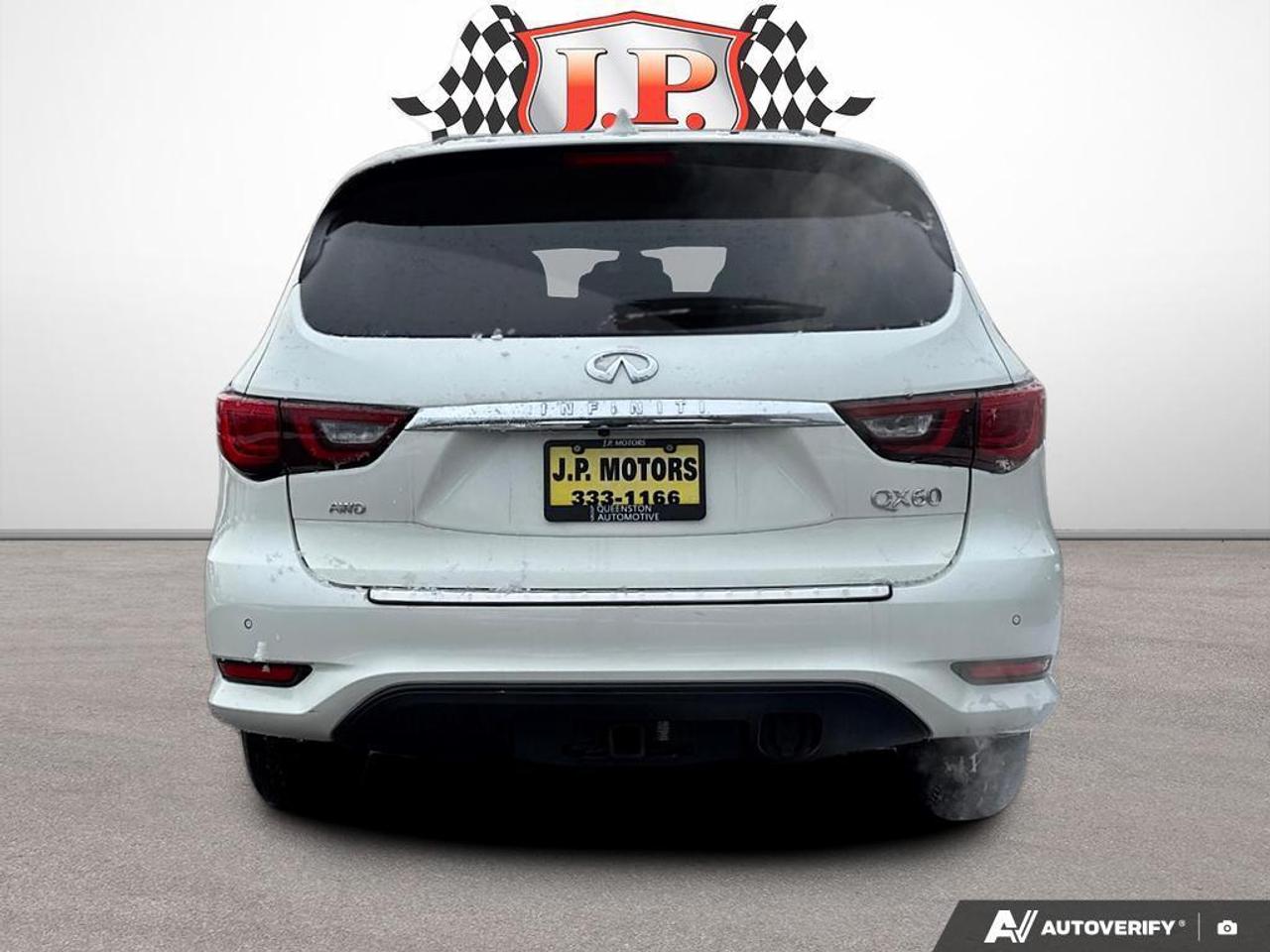 2020 Infiniti QX60 ESSENTIAL BACKUP CAM   BLUETOOTH   HTD SEATS   KEY Photo