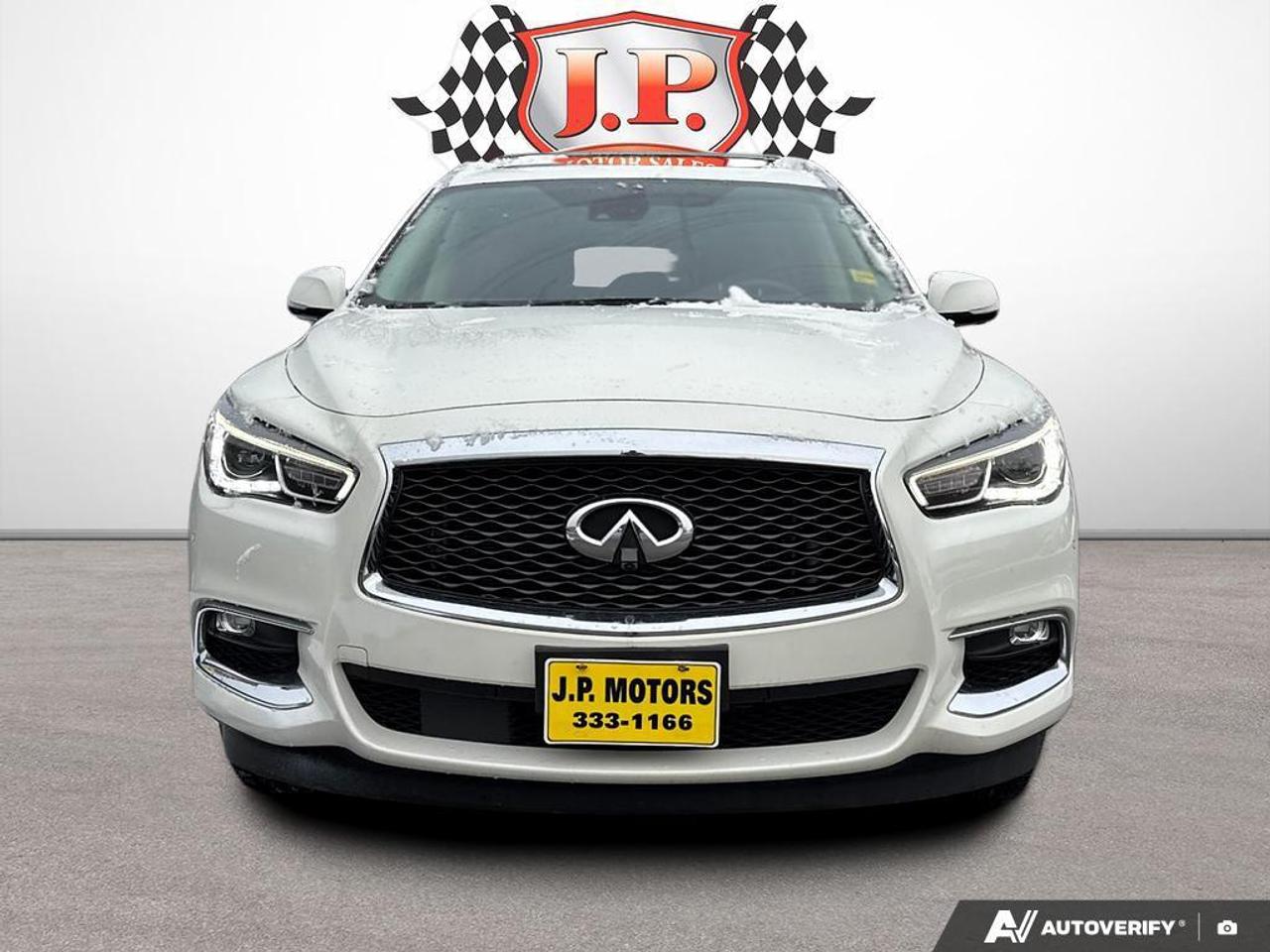 2020 Infiniti QX60 ESSENTIAL BACKUP CAM   BLUETOOTH   HTD SEATS   KEY Photo