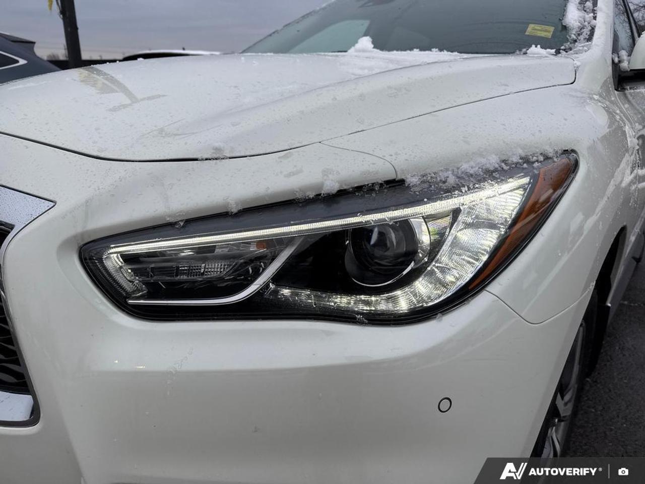 2020 Infiniti QX60 ESSENTIAL BACKUP CAM   BLUETOOTH   HTD SEATS   KEY Photo