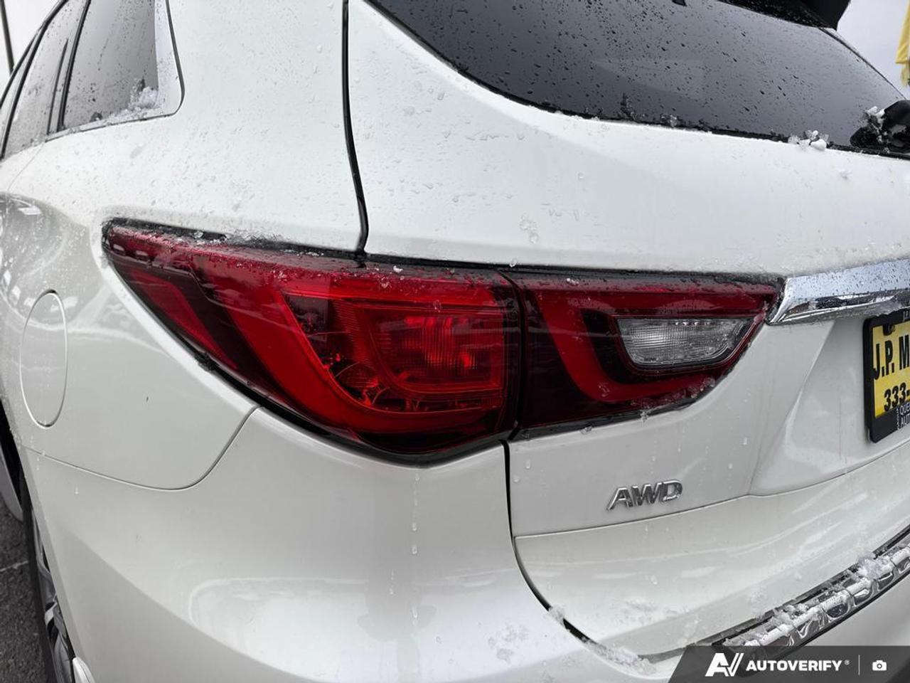 2020 Infiniti QX60 ESSENTIAL BACKUP CAM   BLUETOOTH   HTD SEATS   KEY Photo