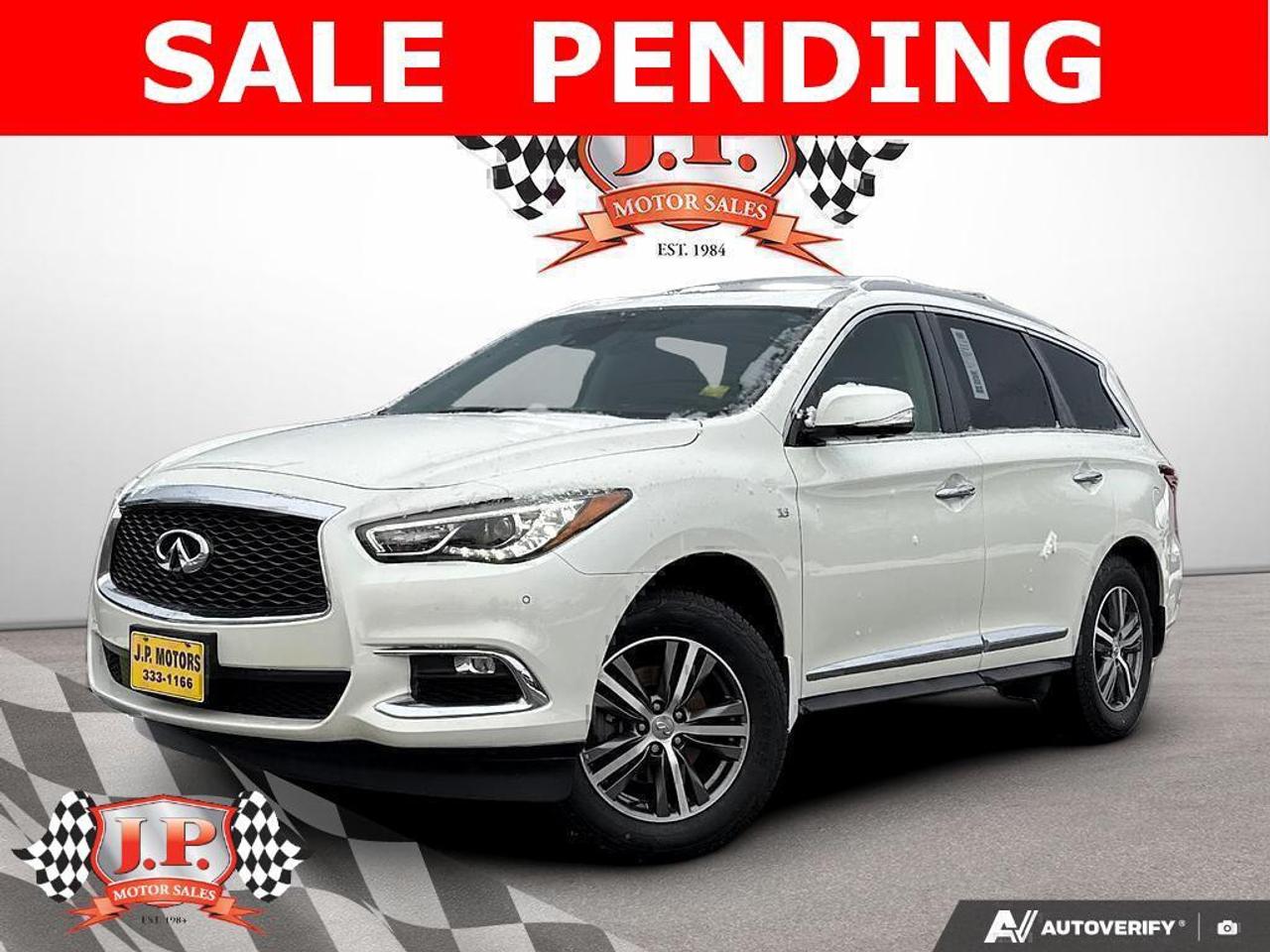 2020 Infiniti QX60 ESSENTIAL BACKUP CAM   BLUETOOTH   HTD SEATS   KEY Photo