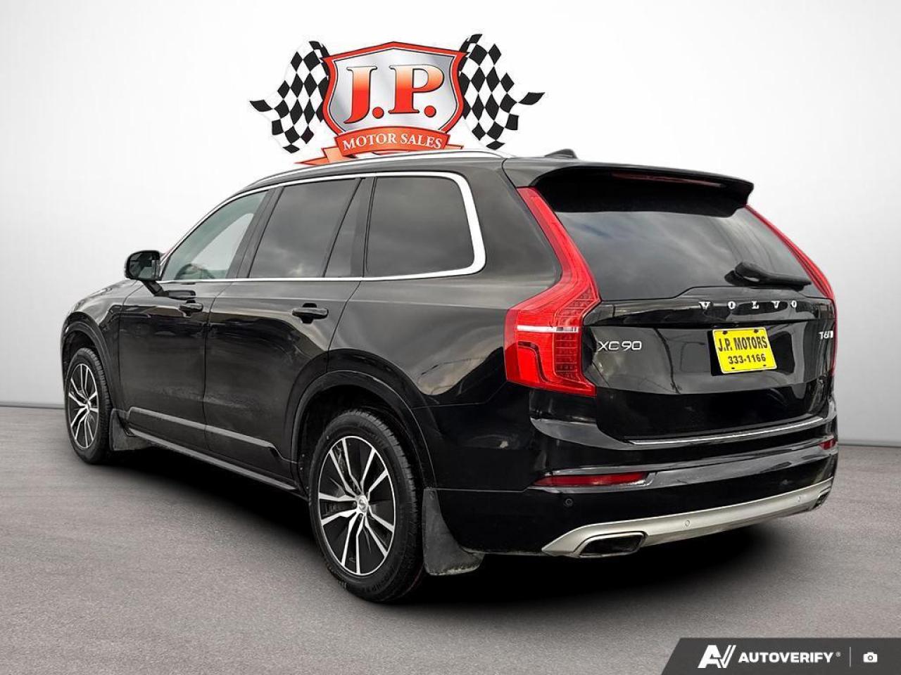 2020 Volvo XC90 T6 Momentum 7 Passenger BACKUP CAM   BLUETOOTH   H Photo3
