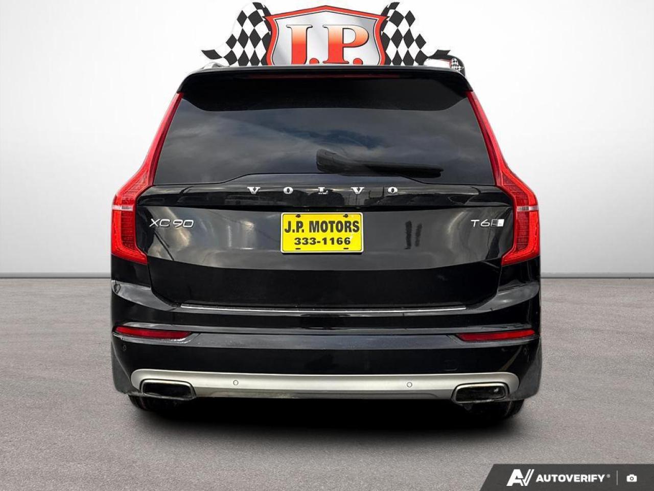 2020 Volvo XC90 T6 Momentum 7 Passenger BACKUP CAM   BLUETOOTH   H Photo