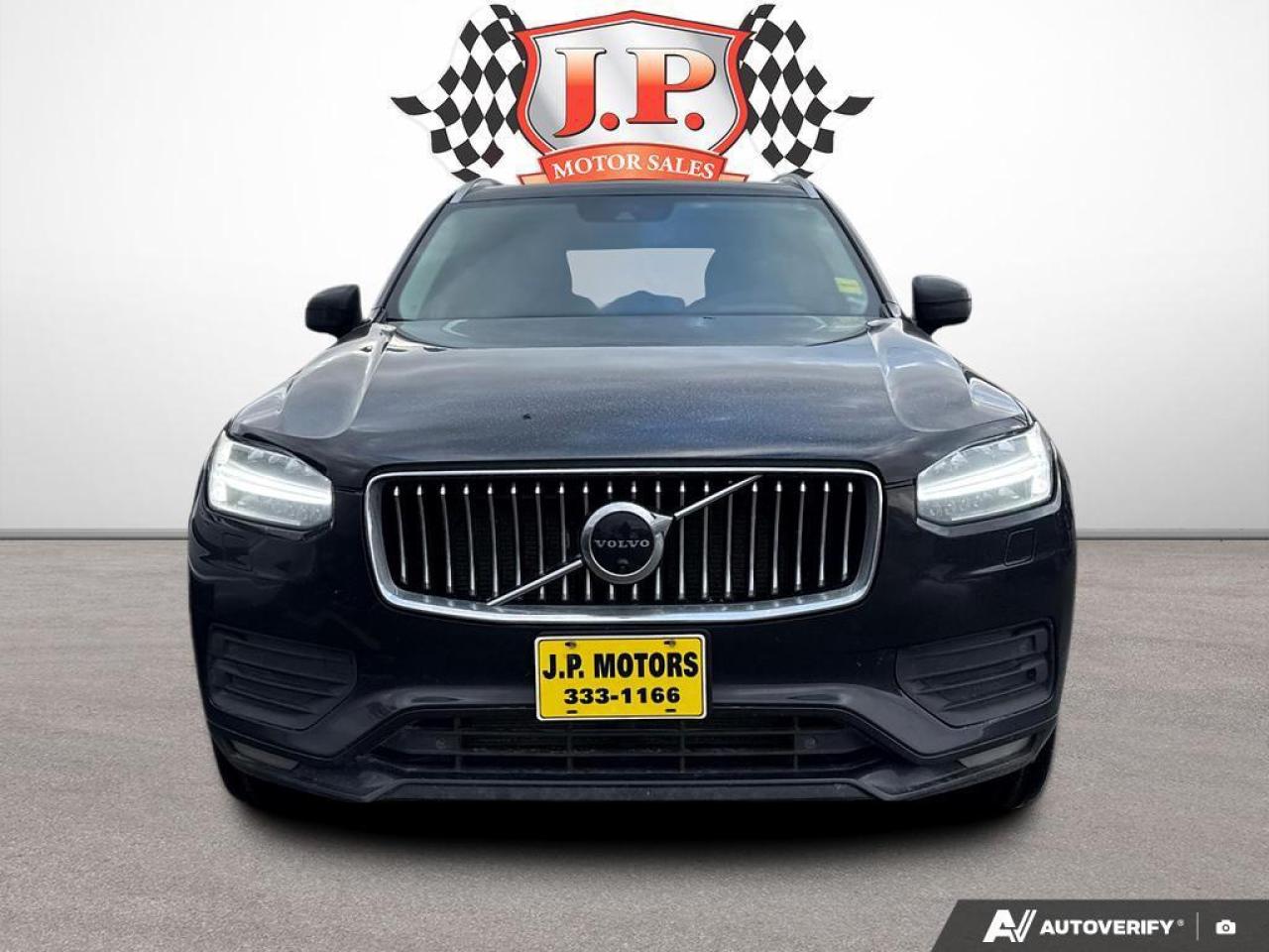 2020 Volvo XC90 T6 Momentum 7 Passenger BACKUP CAM   BLUETOOTH   H Photo