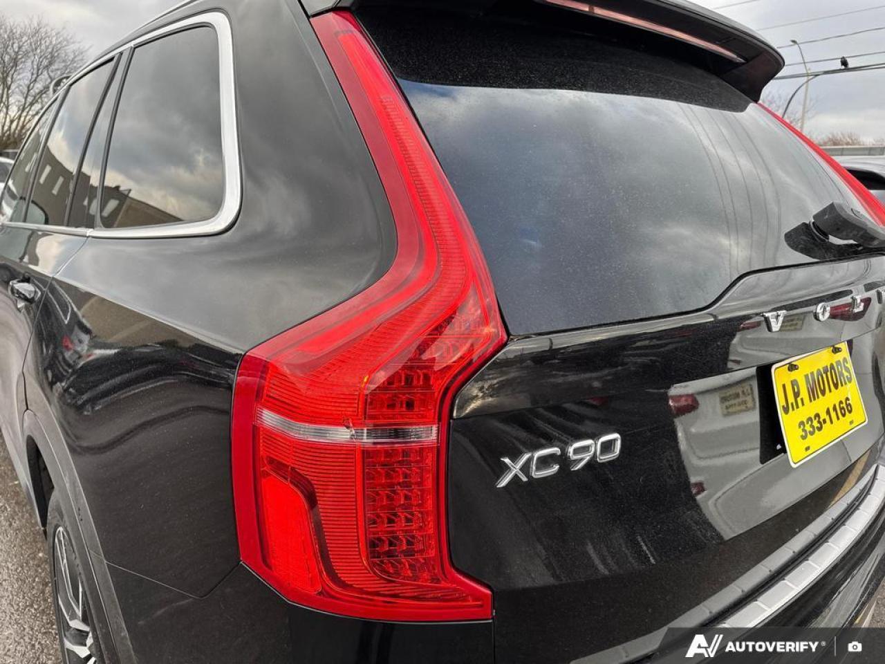 2020 Volvo XC90 T6 Momentum 7 Passenger BACKUP CAM   BLUETOOTH   H Photo