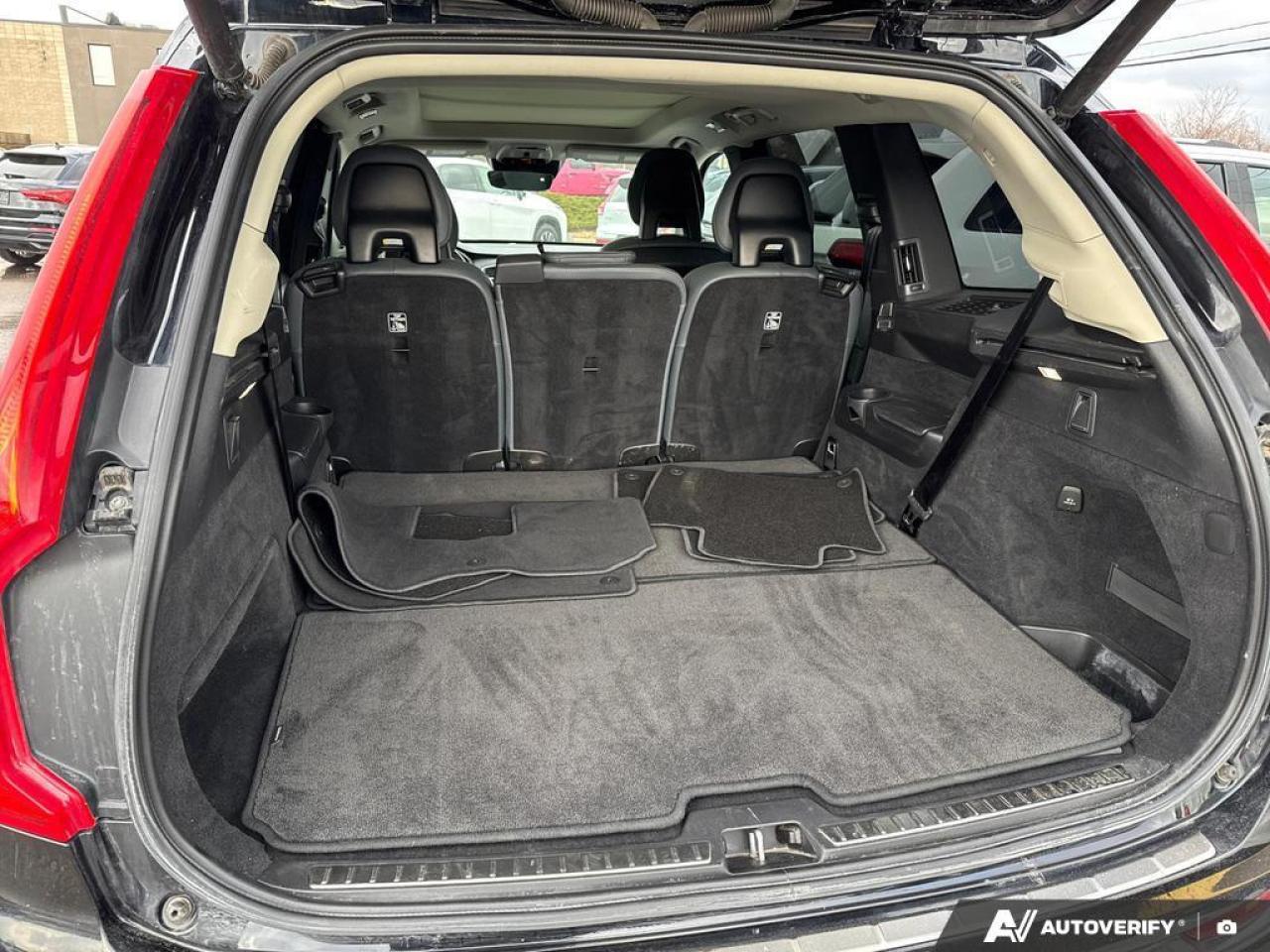 2020 Volvo XC90 T6 Momentum 7 Passenger BACKUP CAM   BLUETOOTH   H Photo