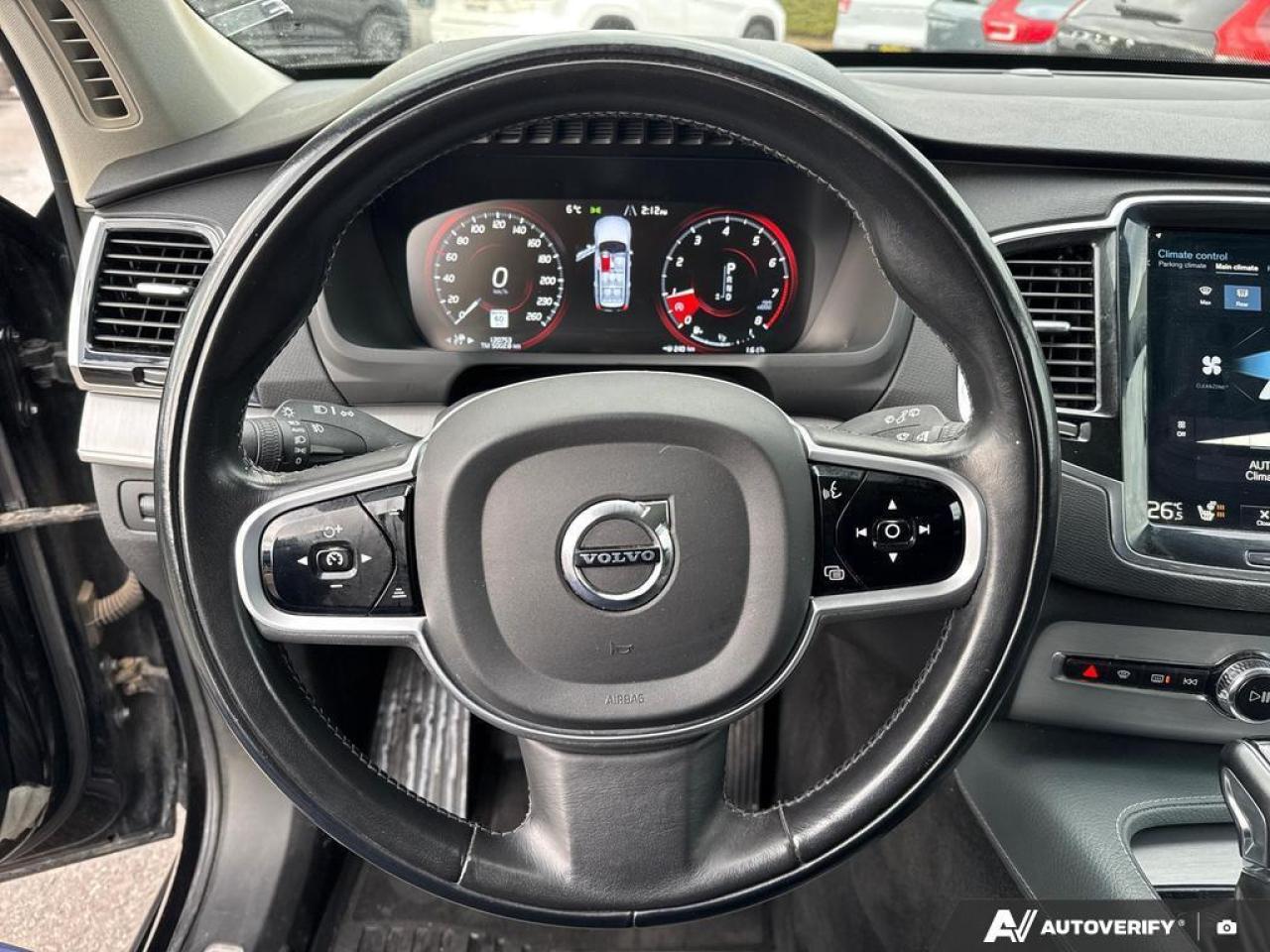 2020 Volvo XC90 T6 Momentum 7 Passenger BACKUP CAM   BLUETOOTH   H Photo