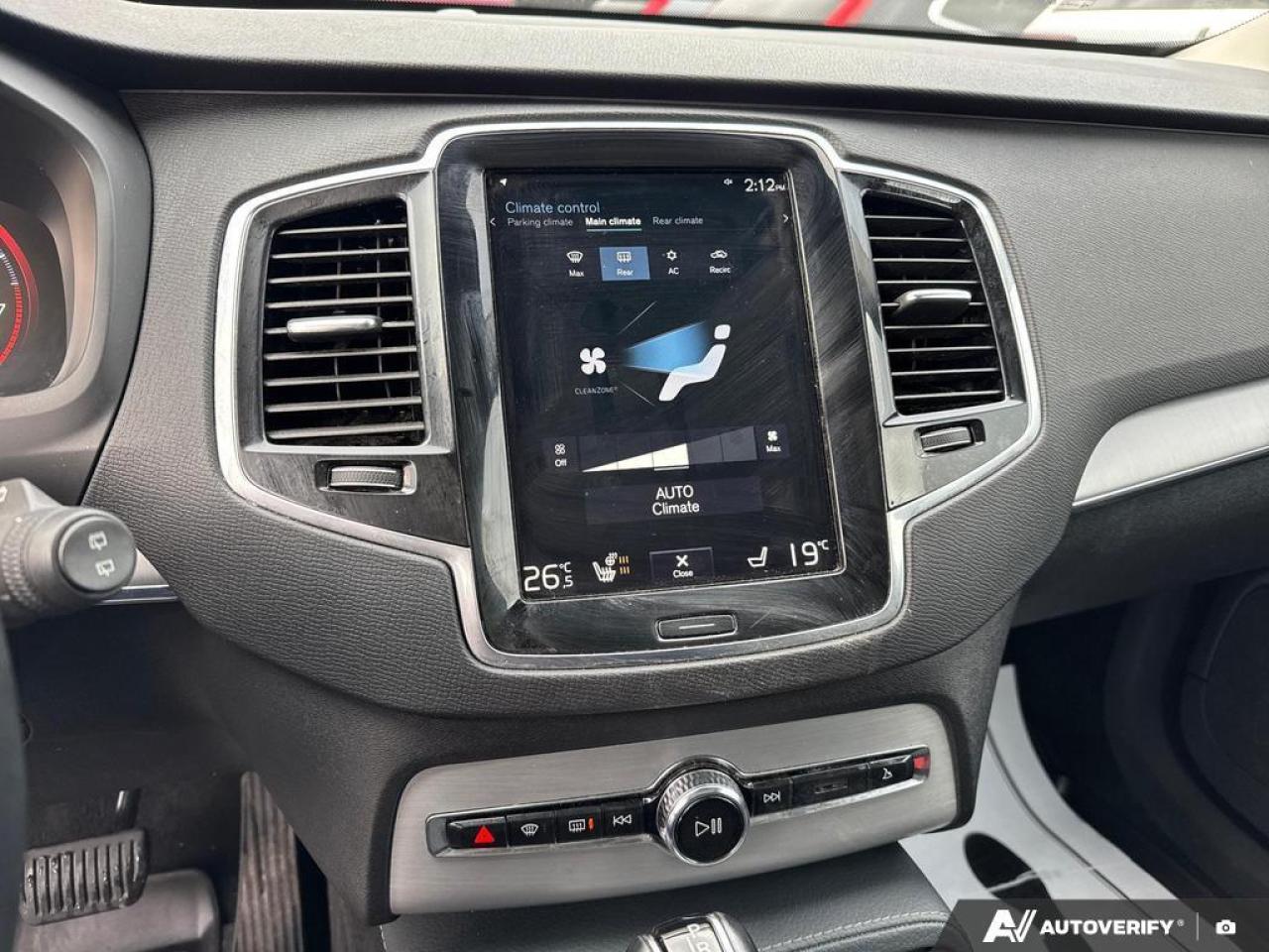 2020 Volvo XC90 T6 Momentum 7 Passenger BACKUP CAM   BLUETOOTH   H Photo