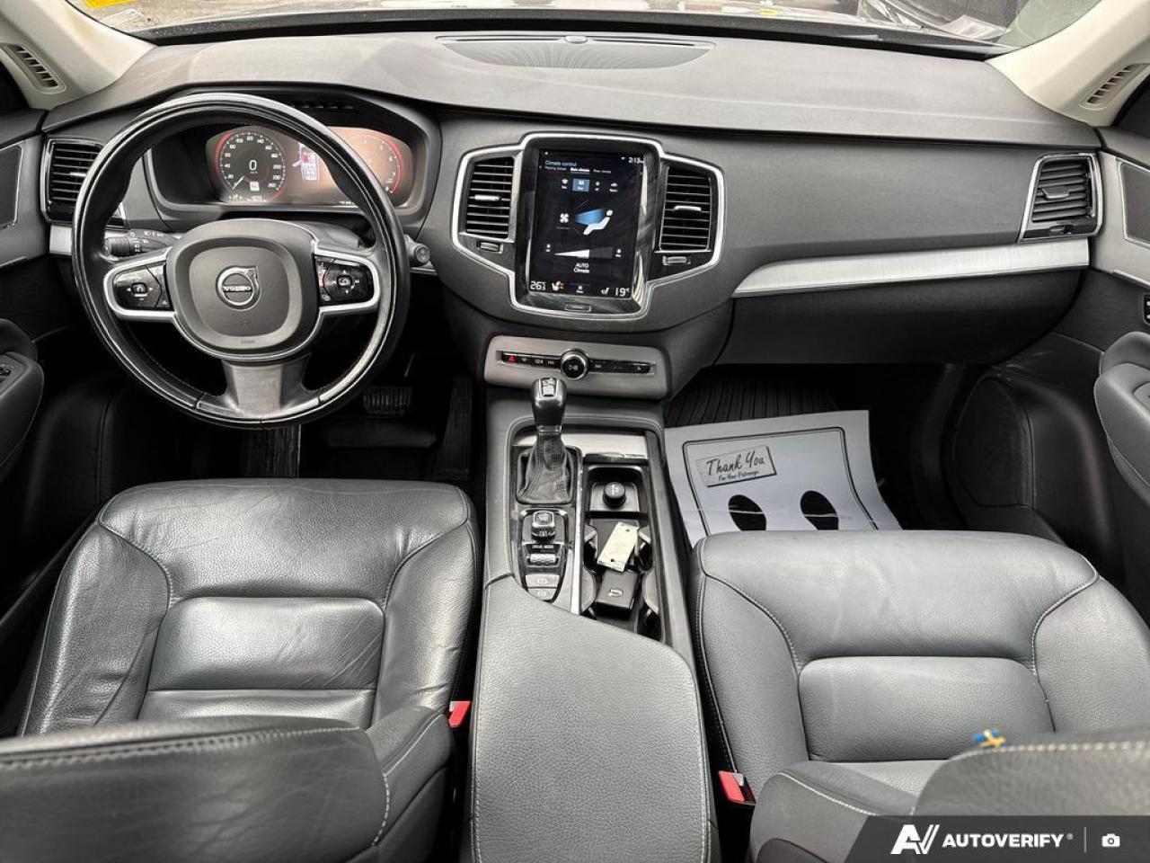 2020 Volvo XC90 T6 Momentum 7 Passenger BACKUP CAM   BLUETOOTH   H Photo