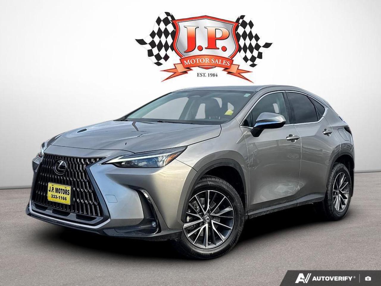 2023 Lexus NX 250 BACKUP CAM   BLUETOOTH   HTD SEATS   KEYLESS ENTRY Photo0