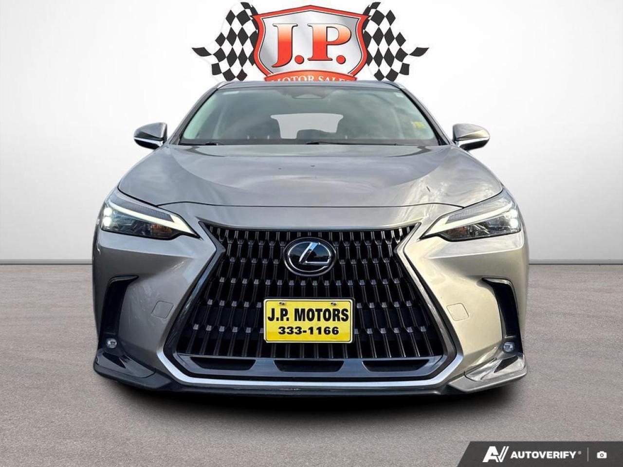 2023 Lexus NX 250 BACKUP CAM   BLUETOOTH   HTD SEATS   KEYLESS ENTRY Photo