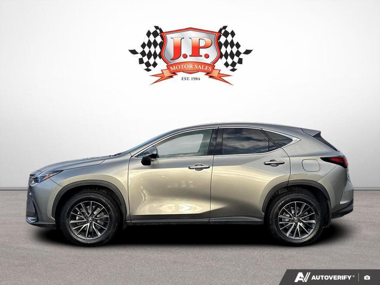 2023 Lexus NX 250 BACKUP CAM   BLUETOOTH   HTD SEATS   KEYLESS ENTRY Photo