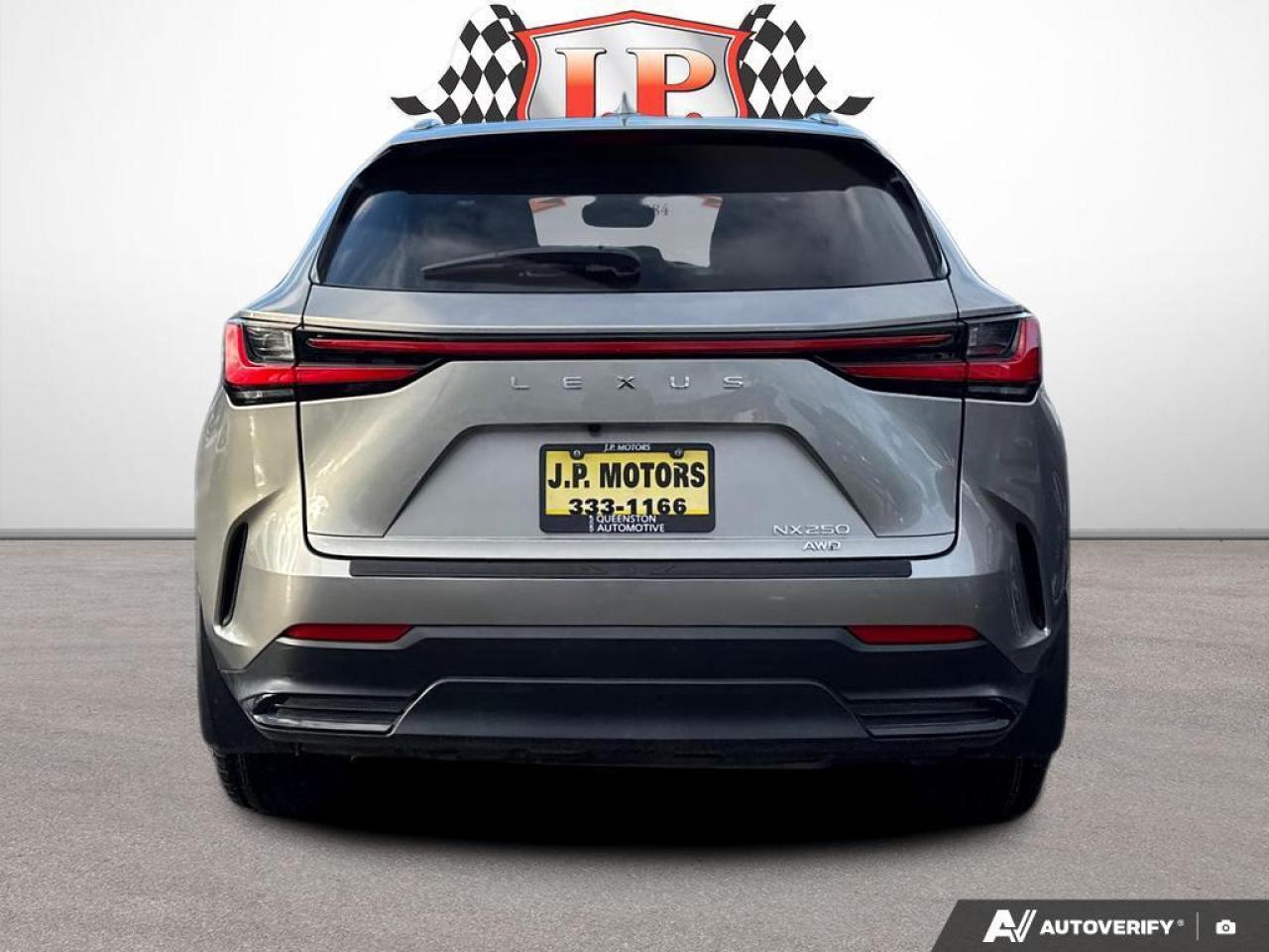 2023 Lexus NX 250 BACKUP CAM   BLUETOOTH   HTD SEATS   KEYLESS ENTRY Photo