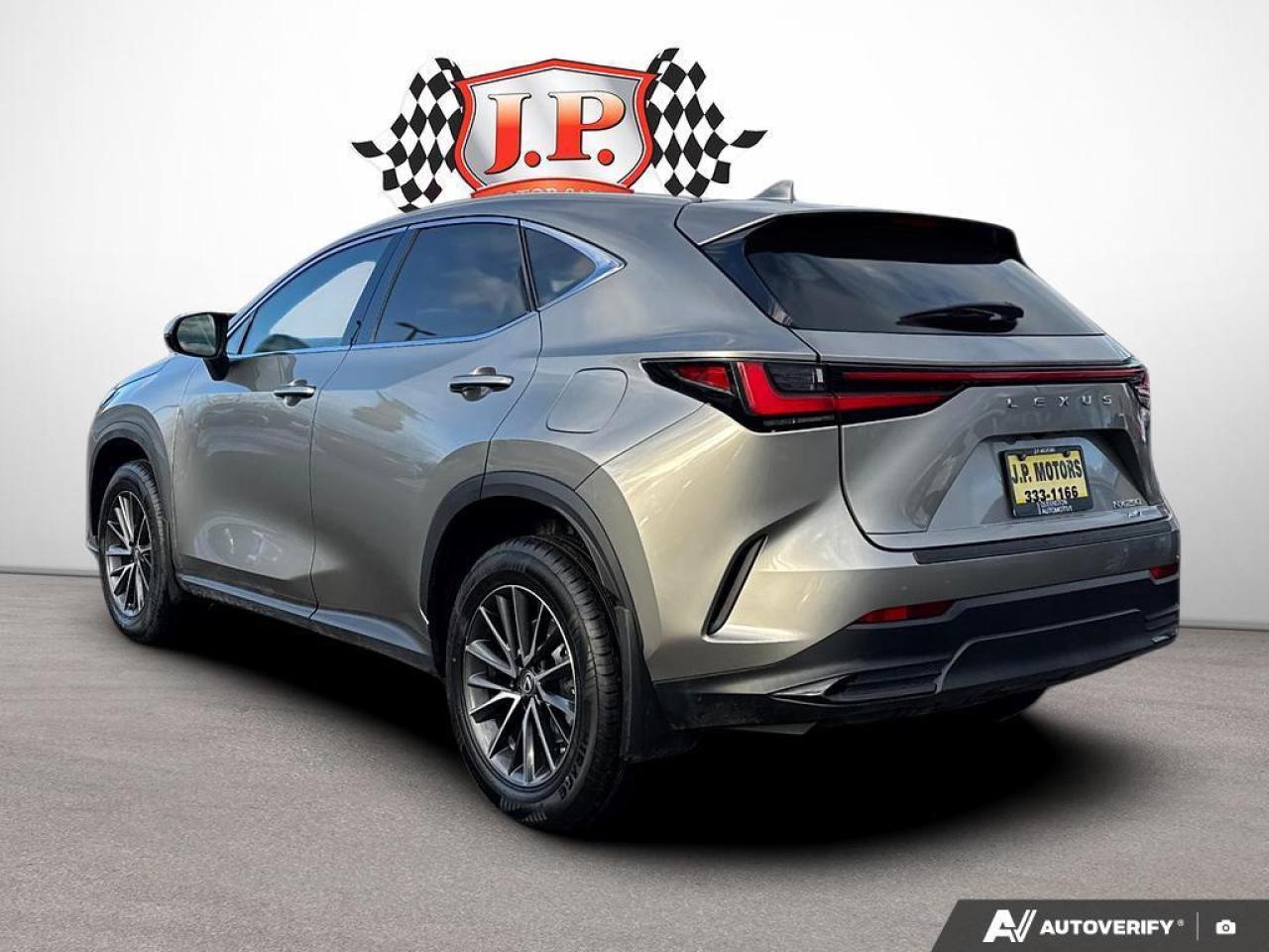 2023 Lexus NX 250 BACKUP CAM   BLUETOOTH   HTD SEATS   KEYLESS ENTRY Photo