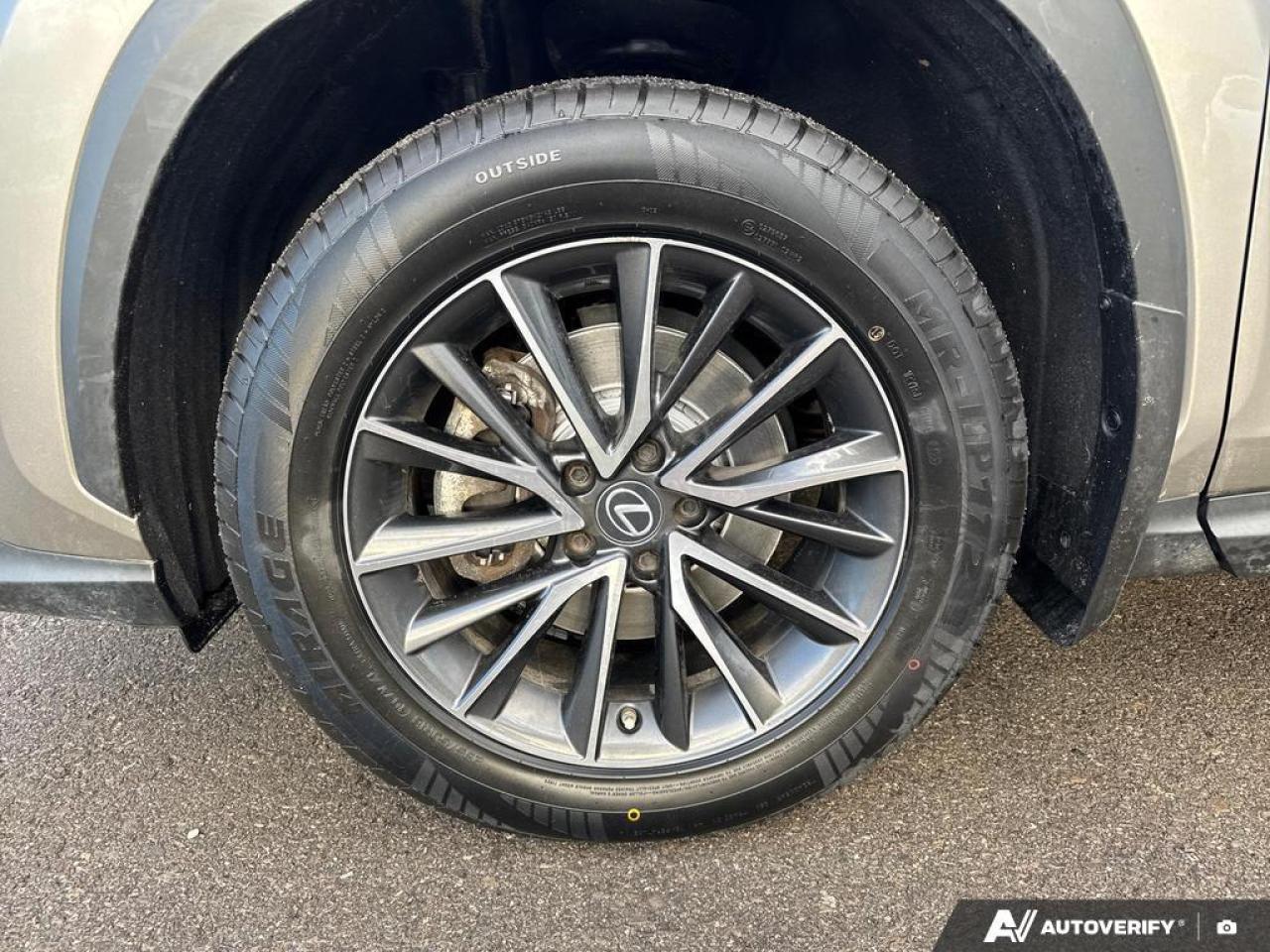 2023 Lexus NX 250 BACKUP CAM   BLUETOOTH   HTD SEATS   KEYLESS ENTRY Photo