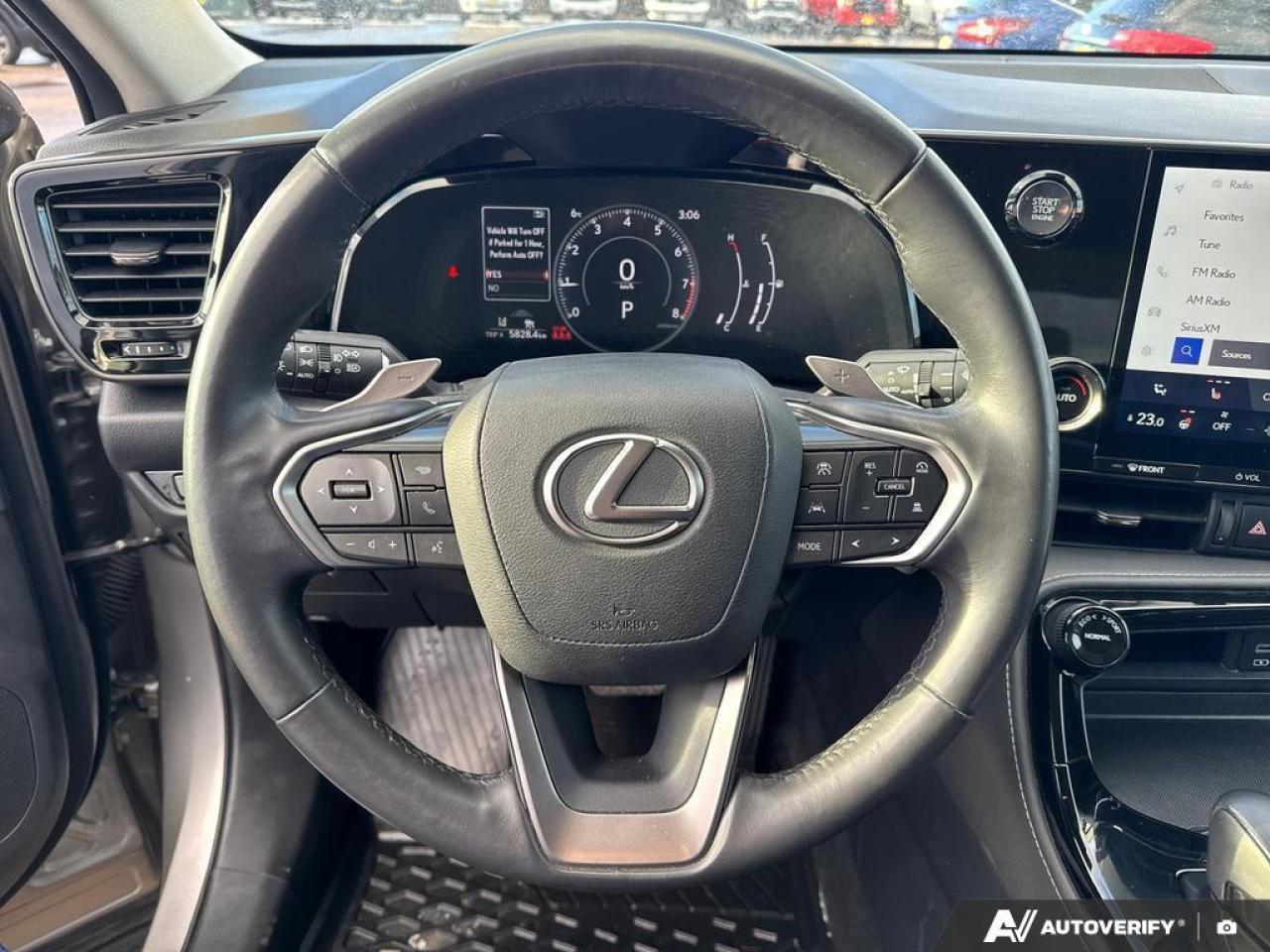 2023 Lexus NX 250 BACKUP CAM   BLUETOOTH   HTD SEATS   KEYLESS ENTRY Photo