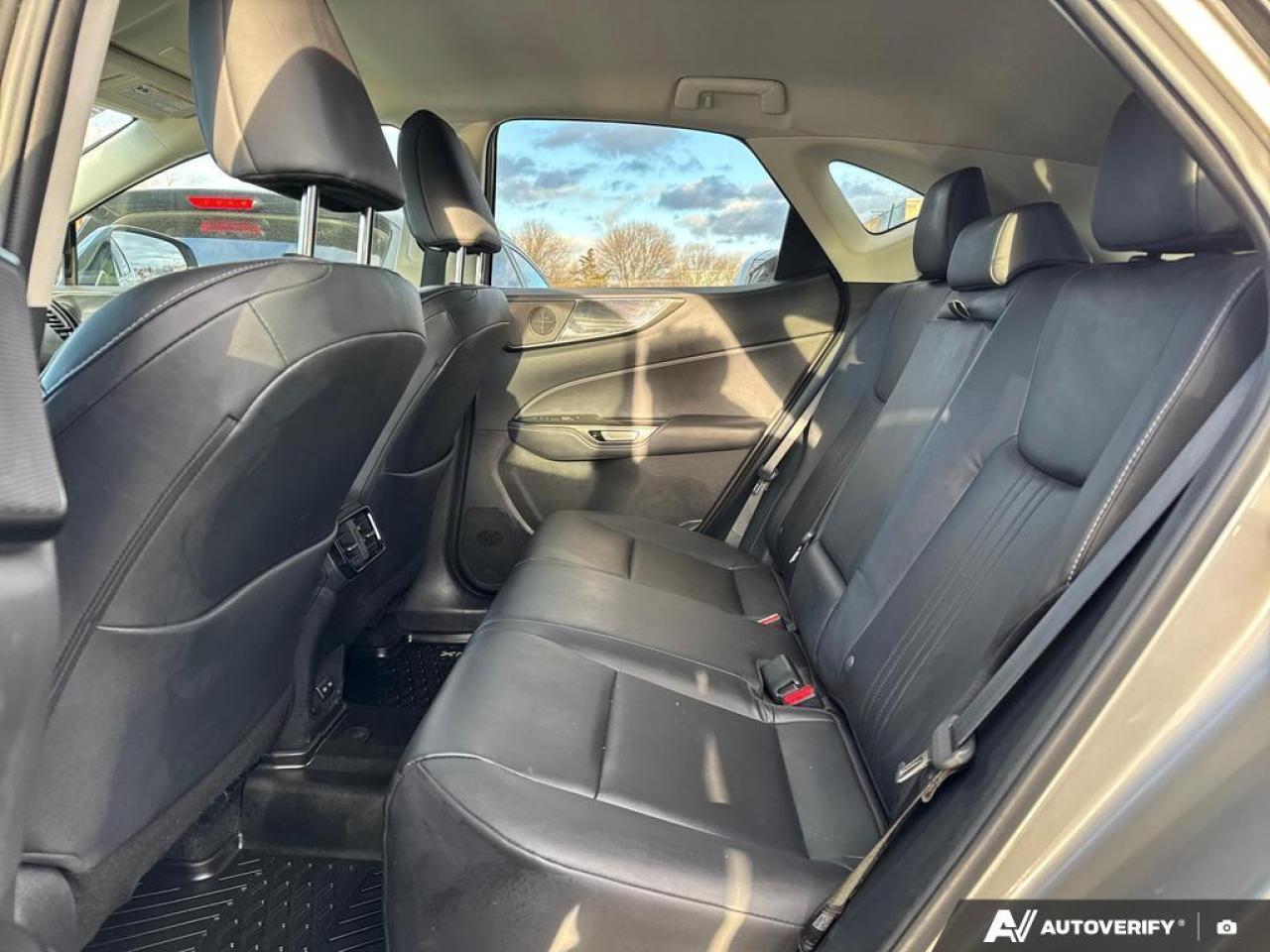 2023 Lexus NX 250 BACKUP CAM   BLUETOOTH   HTD SEATS   KEYLESS ENTRY Photo