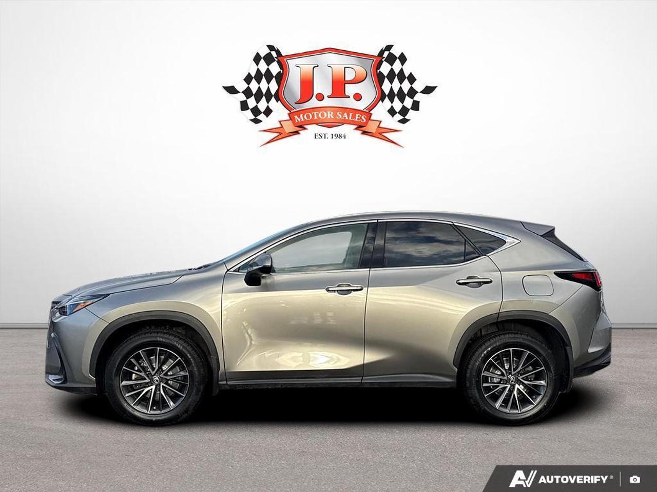 2023 Lexus NX 250 BACKUP CAM   BLUETOOTH   HTD SEATS   KEYLESS ENTRY Photo2