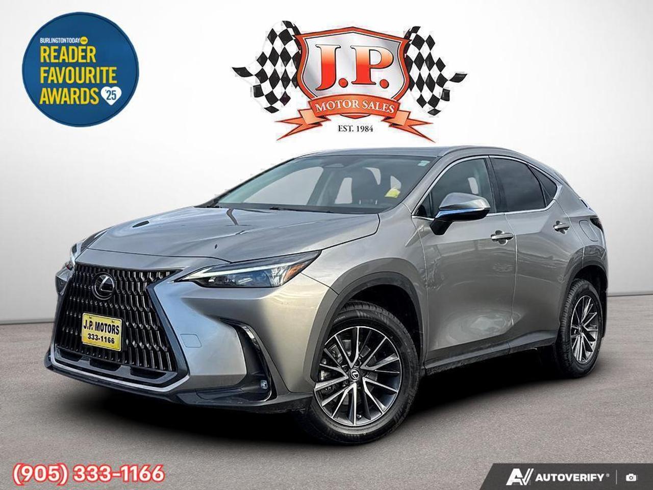 2023 Lexus NX 250 BACKUP CAM   BLUETOOTH   HTD SEATS   KEYLESS ENTRY Photo0