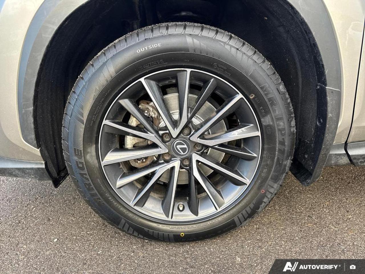 2023 Lexus NX 250 BACKUP CAM   BLUETOOTH   HTD SEATS   KEYLESS ENTRY Photo