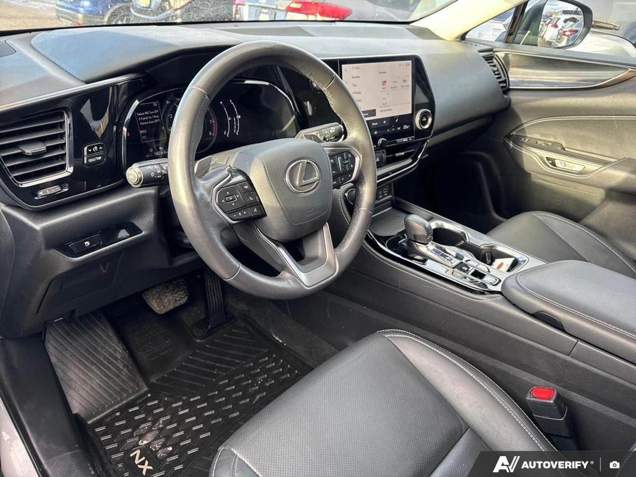 2023 Lexus NX 250 BACKUP CAM   BLUETOOTH   HTD SEATS   KEYLESS ENTRY Photo