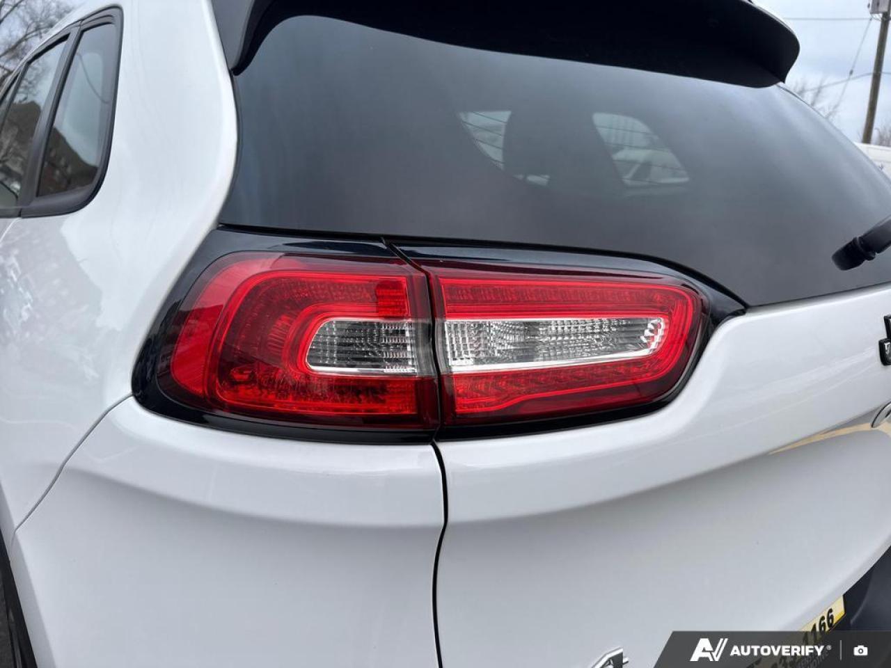 2016 Jeep Cherokee Sport BLUETOOTH   BRAKE ASSIST   KEYLESS ENTRY   P Photo