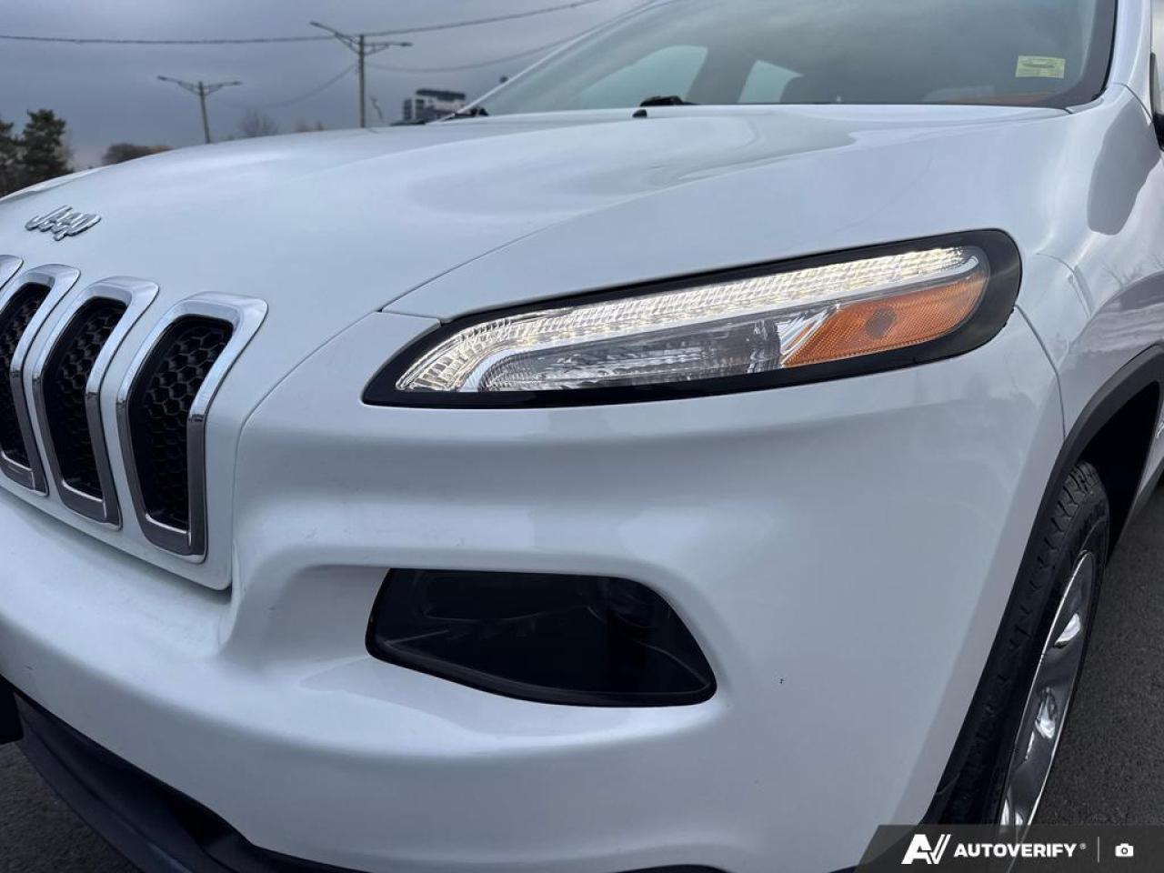 2016 Jeep Cherokee Sport BLUETOOTH   BRAKE ASSIST   KEYLESS ENTRY   P Photo