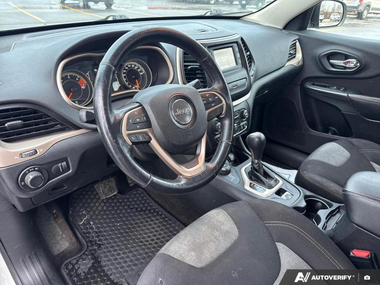 2016 Jeep Cherokee Sport BLUETOOTH   BRAKE ASSIST   KEYLESS ENTRY   P Photo