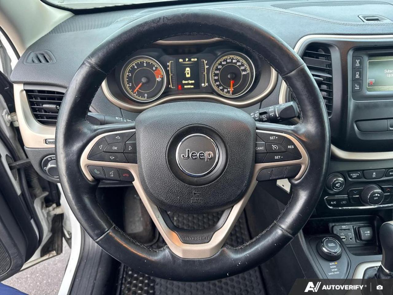 2016 Jeep Cherokee Sport BLUETOOTH   BRAKE ASSIST   KEYLESS ENTRY   P Photo